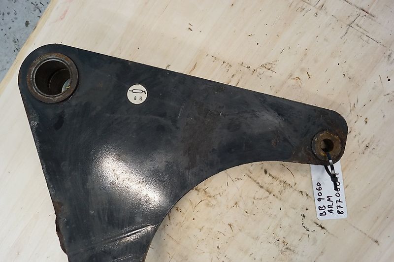 New Holland BB9060 (Spare part/Reservedel/Ersatzteil)