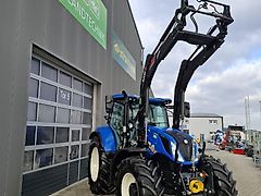 New Holland T6.180 Dynamic Command/RTK/Frontlader/Frontzapfwelle