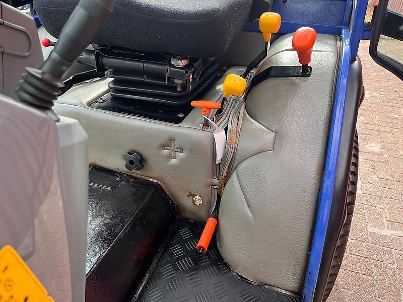 Iseki Iseki TM 3215 AHLK Traktor * Schlepper * Winterdienst