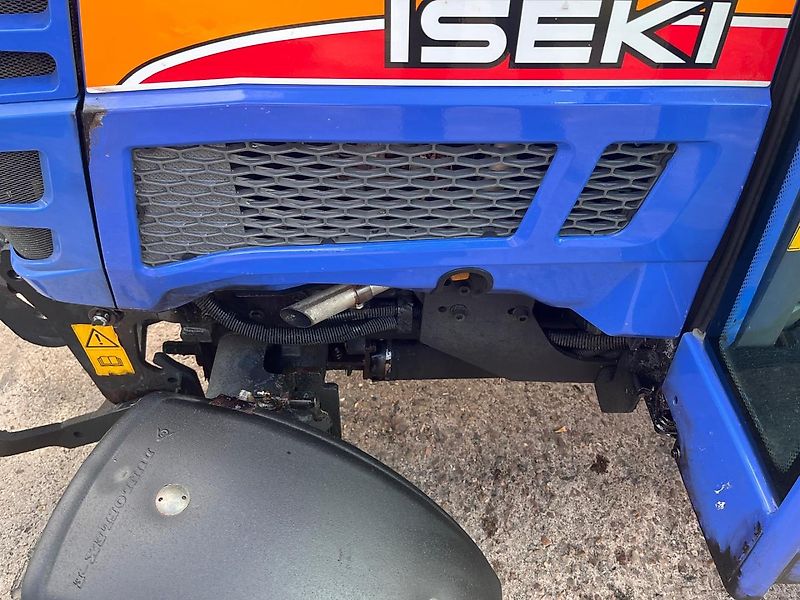 Iseki Iseki TM 3215 AHLK Traktor * Schlepper * Winterdienst