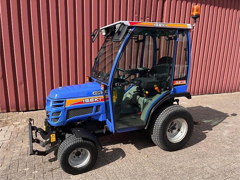 Iseki Iseki TM 3215 AHLK Traktor * Schlepper * Winterdienst