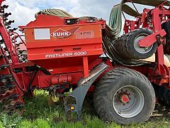Kuhn Fastliner 6000