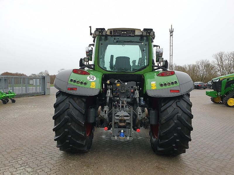 Fendt 720 Vario Power mit Frontlader