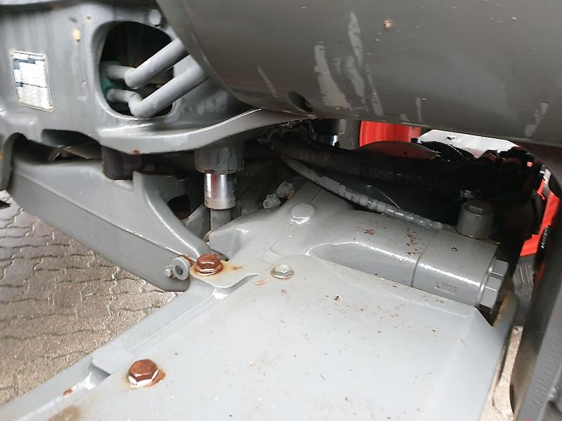 Fendt 720 Vario Power mit Frontlader