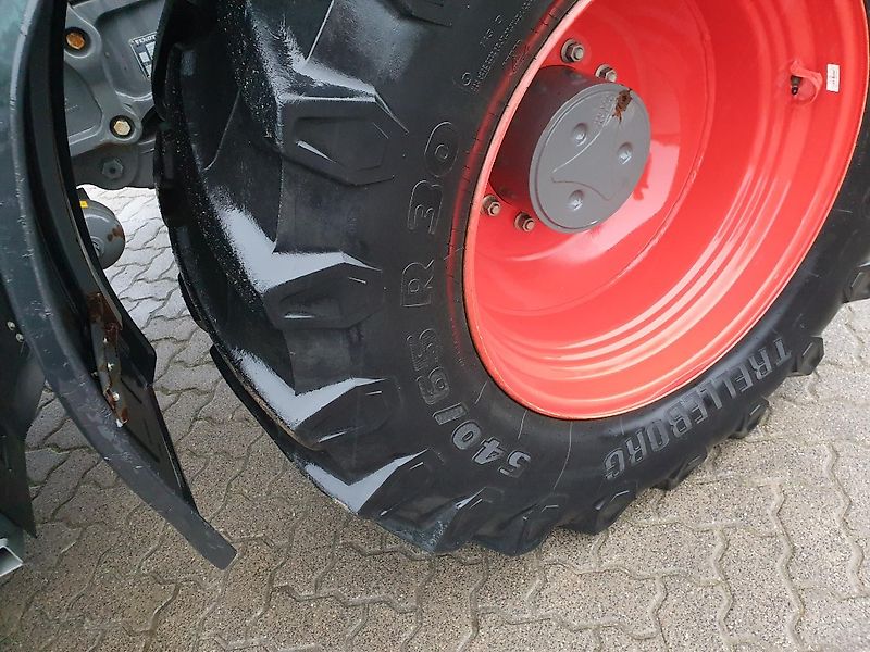 Fendt 720 Vario Power mit Frontlader