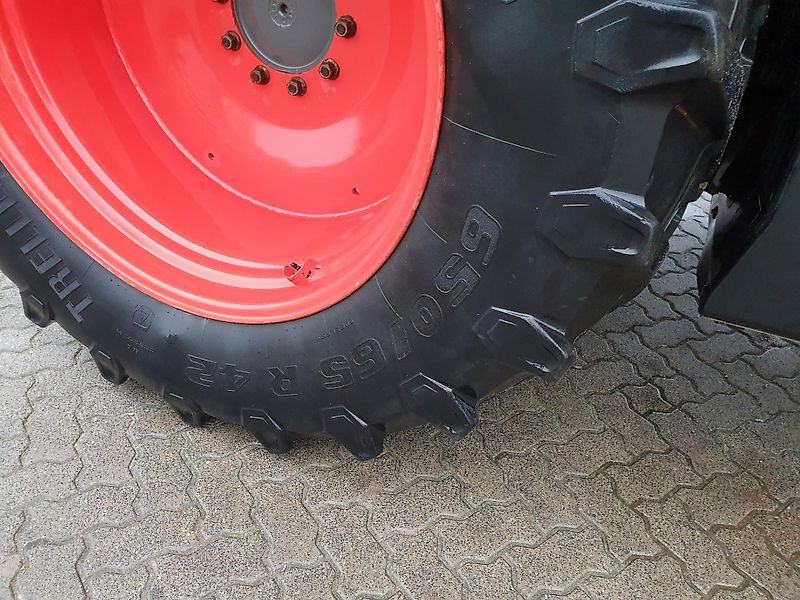 Fendt 720 Vario Power mit Frontlader