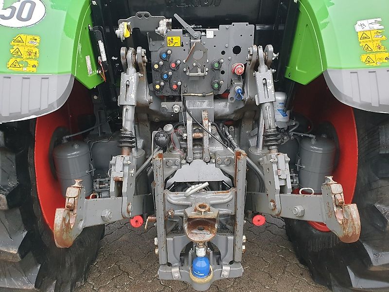 Fendt 720 Vario Power mit Frontlader