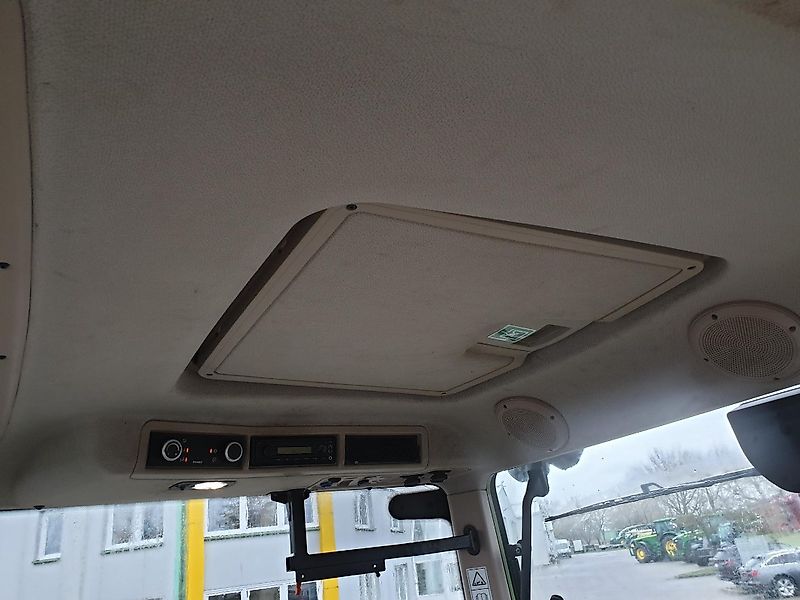 Fendt 720 Vario Power mit Frontlader