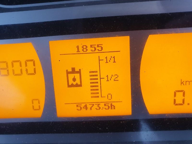 Fendt 720 Vario Power mit Frontlader