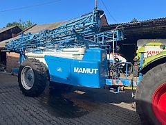 Agrio Mamut 4000