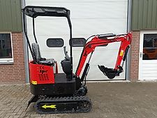 JPC HT12 Minibagger HT12