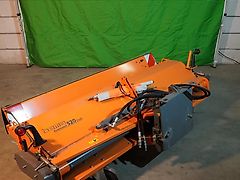 Bema Kehrmaschine Kehrwalze Bema Kommunal Dual 520