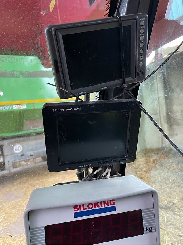 Siloking Selbstfahrer 13cbm