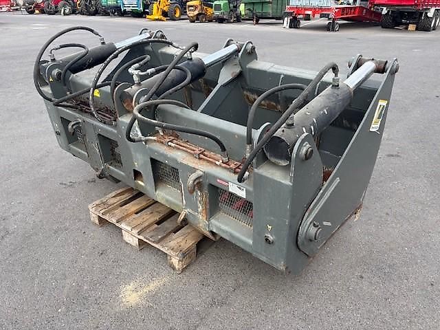 Bressel und Lade Silageschneidzange