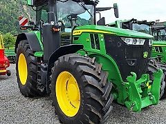 John Deere 7r 330