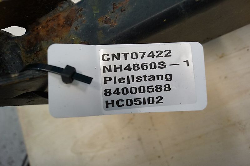 New Holland 4860S (Spare part/Reservedel/Ersatzteil)