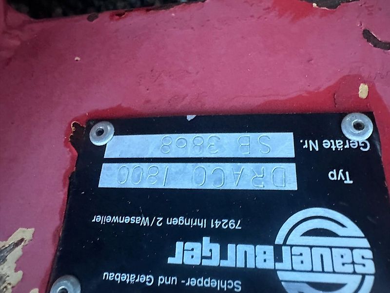 Sauerburger Draco 1800