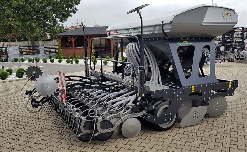 MD AGT Drillmaschine 4,0 m SPT