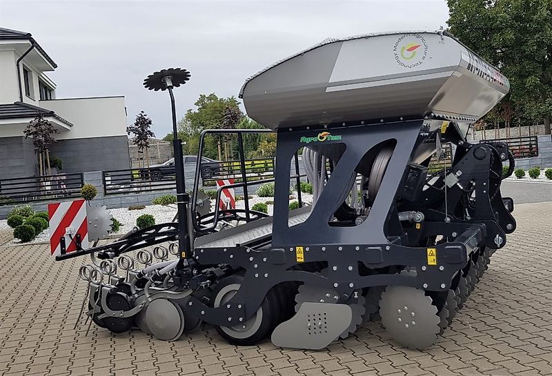 MD AGT Drillmaschine 4,0 m SPT