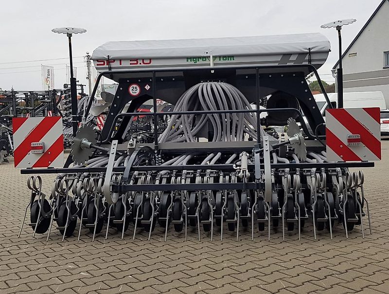 MD AGT Drillmaschine 4,0 m SPT