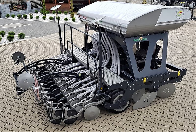 MD AGT Drillmaschine 4,0 m SPT