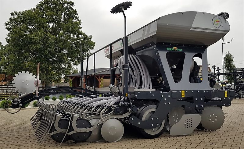 MD AGT Drillmaschine 4,0 m SPT