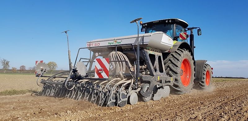 MD AGT Drillmaschine 4,0 m SPT