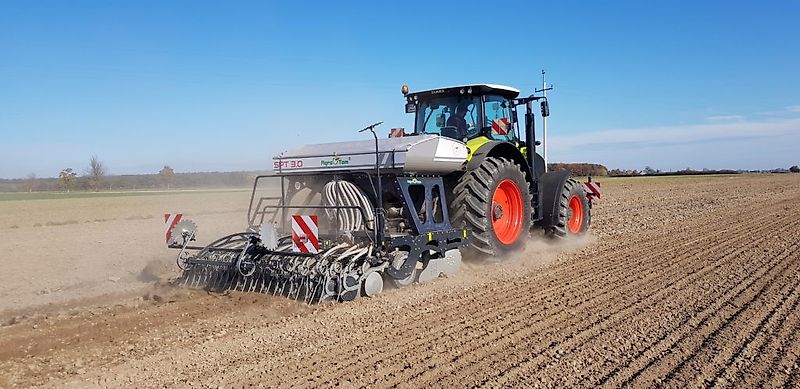 MD AGT Drillmaschine 4,0 m SPT