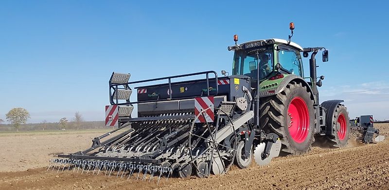 MD AGT Drillmaschine 4,0 m SPT