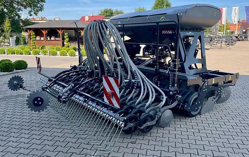 MD AGT Drillmaschine 4,0 m SPT