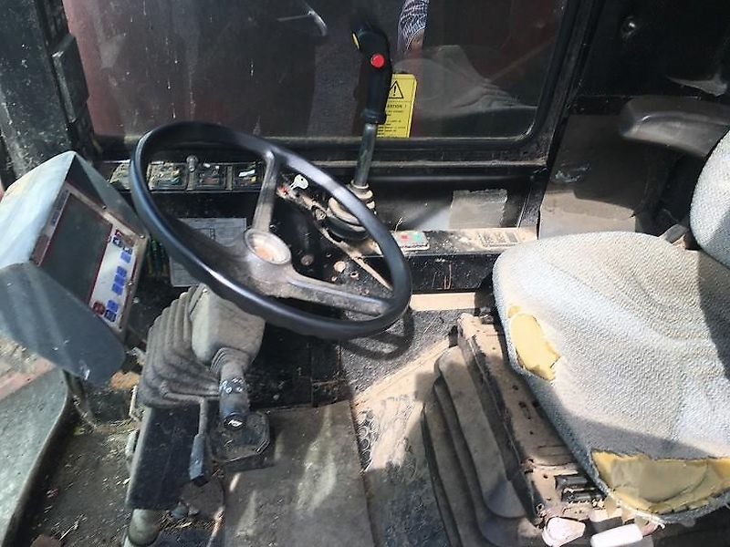 RMH 580CS - Defekt/Reparaturbedürftig