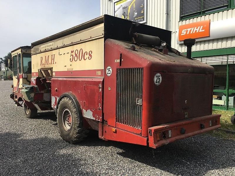 RMH 580CS - Defekt/Reparaturbedürftig