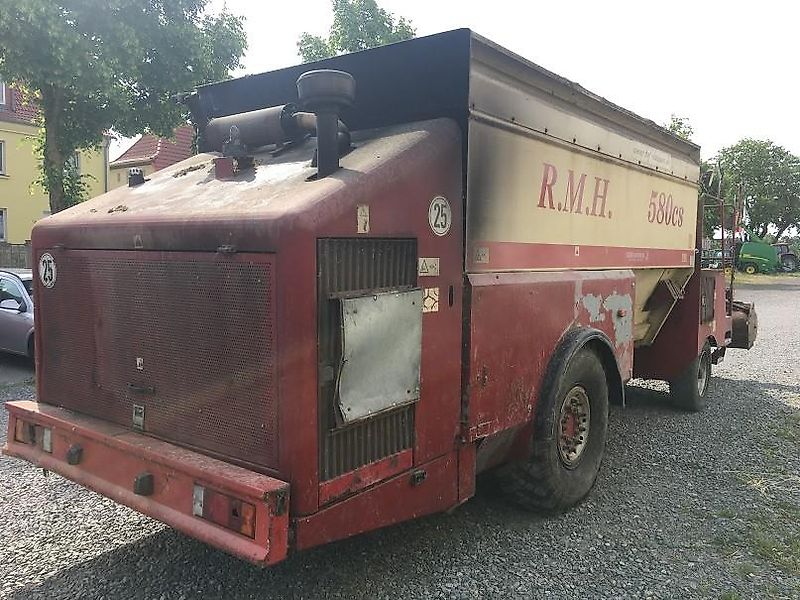 RMH 580CS - Defekt/Reparaturbedürftig