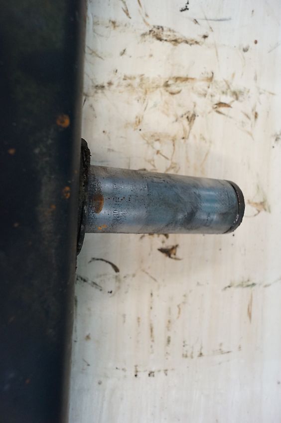 New Holland 4860S (Spare part/Reservedel/Ersatzteil)