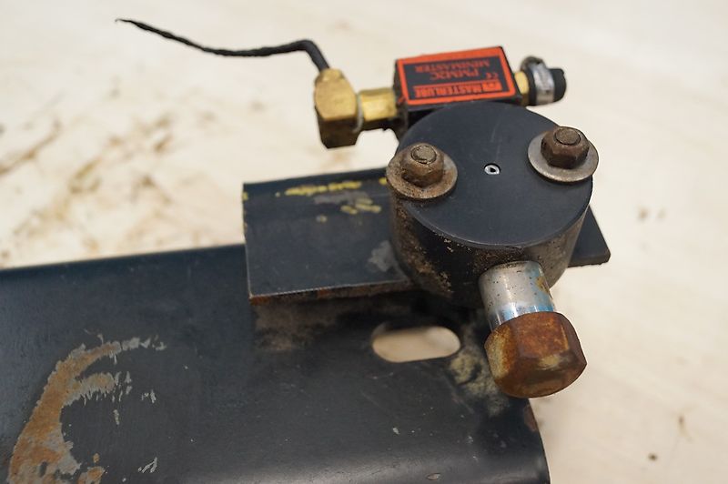 New Holland 4860S (Spare part/Reservedel/Ersatzteil)