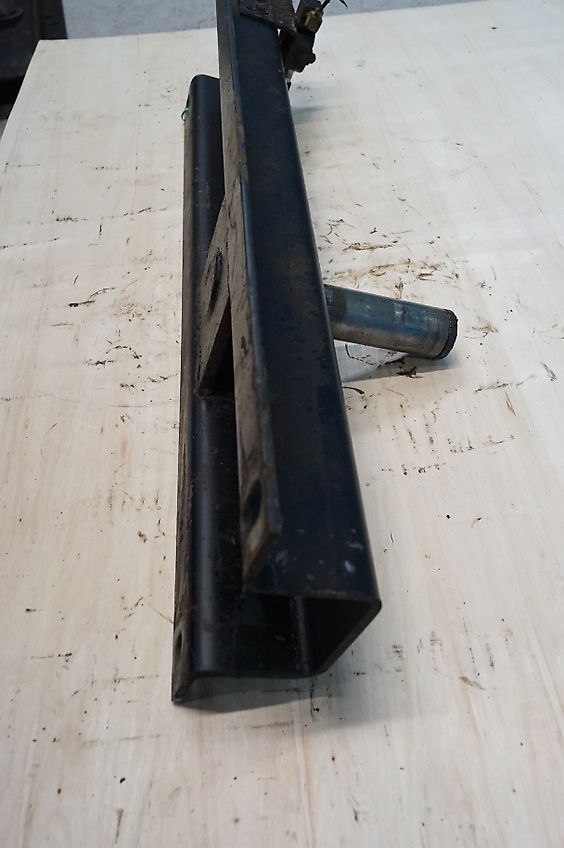 New Holland 4860S (Spare part/Reservedel/Ersatzteil)