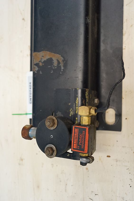 New Holland 4860S (Spare part/Reservedel/Ersatzteil)