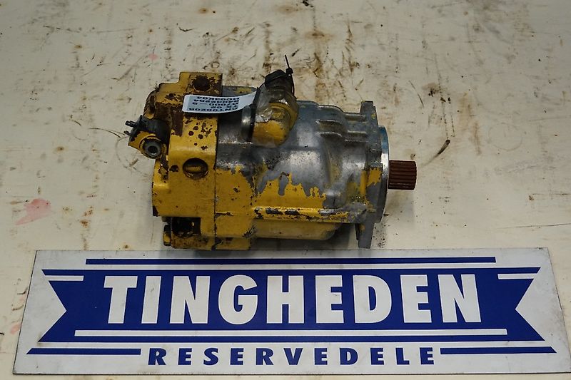 New Holland TX62 (Spare part/Reservedel/Ersatzteil)