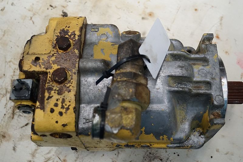 New Holland TX62 (Spare part/Reservedel/Ersatzteil)