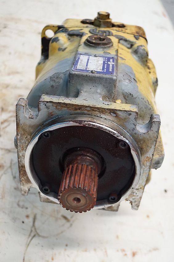 New Holland TX62 (Spare part/Reservedel/Ersatzteil)