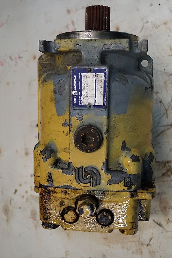 New Holland TX62 (Spare part/Reservedel/Ersatzteil)