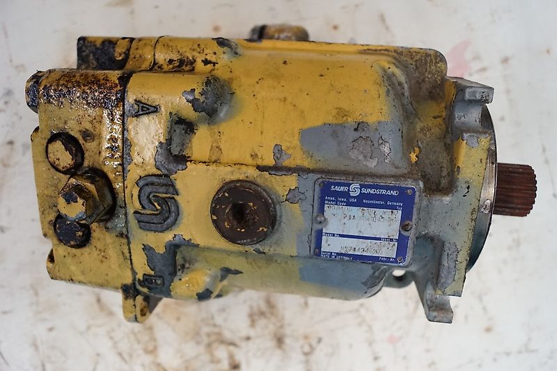 New Holland TX62 (Spare part/Reservedel/Ersatzteil)