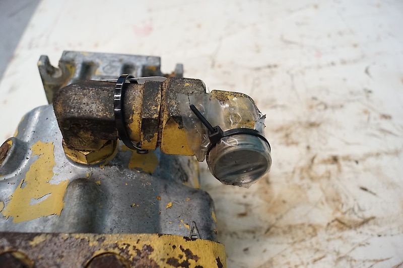 New Holland TX62 (Spare part/Reservedel/Ersatzteil)