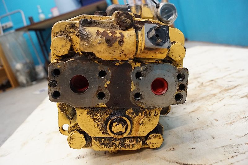 New Holland TX62 (Spare part/Reservedel/Ersatzteil)