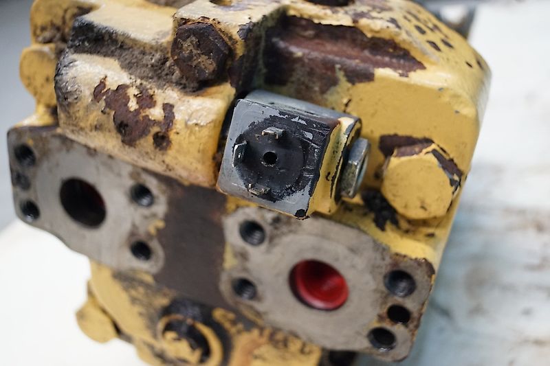 New Holland TX62 (Spare part/Reservedel/Ersatzteil)