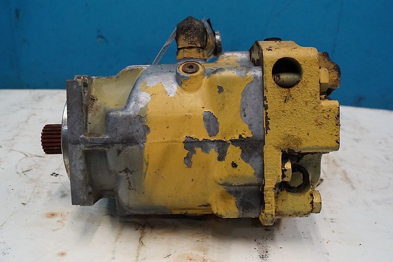 New Holland TX62 (Spare part/Reservedel/Ersatzteil)