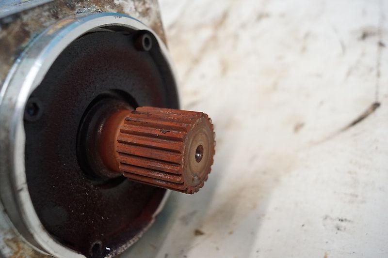 New Holland TX62 (Spare part/Reservedel/Ersatzteil)