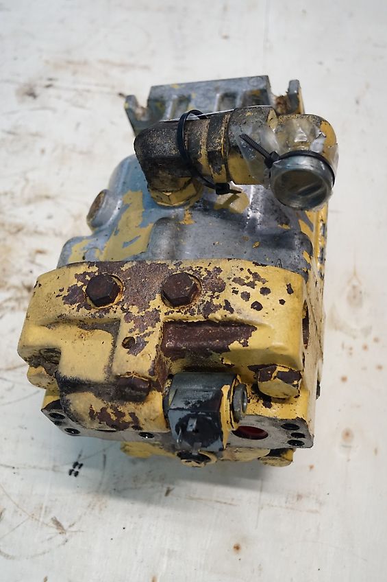 New Holland TX62 (Spare part/Reservedel/Ersatzteil)