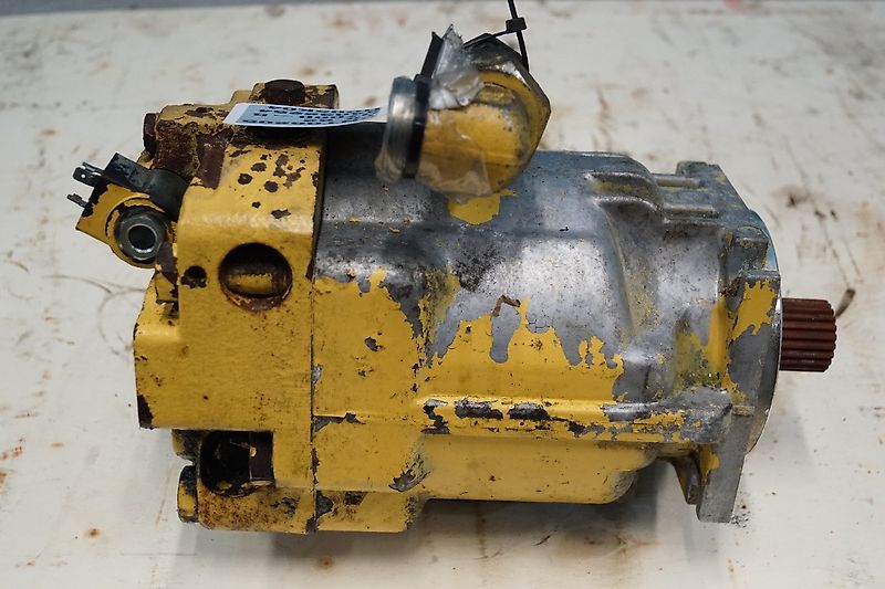 New Holland TX62 (Spare part/Reservedel/Ersatzteil)