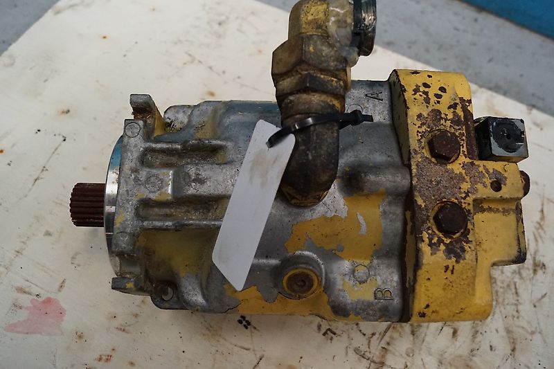 New Holland TX62 (Spare part/Reservedel/Ersatzteil)